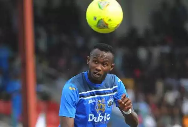 NPFL: Enyimba’s title defence is over – Mfon Udoh